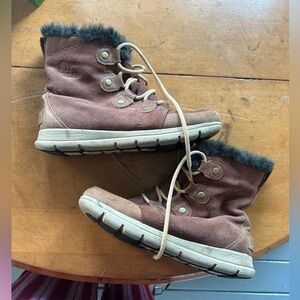 Sorel boots